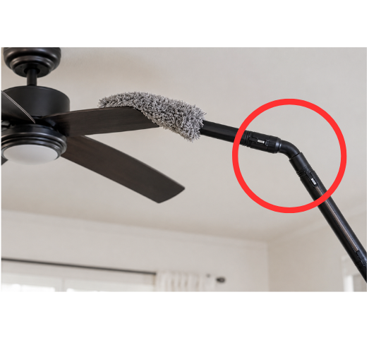 The Curved Extension