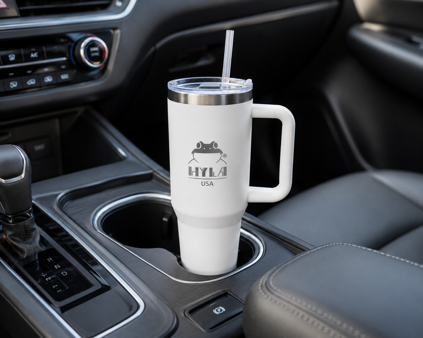 The Daily Essential Tumbler