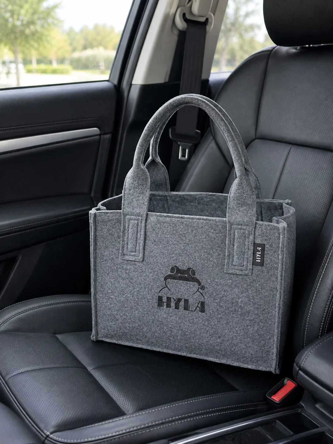 Premium Felt Carry Bag