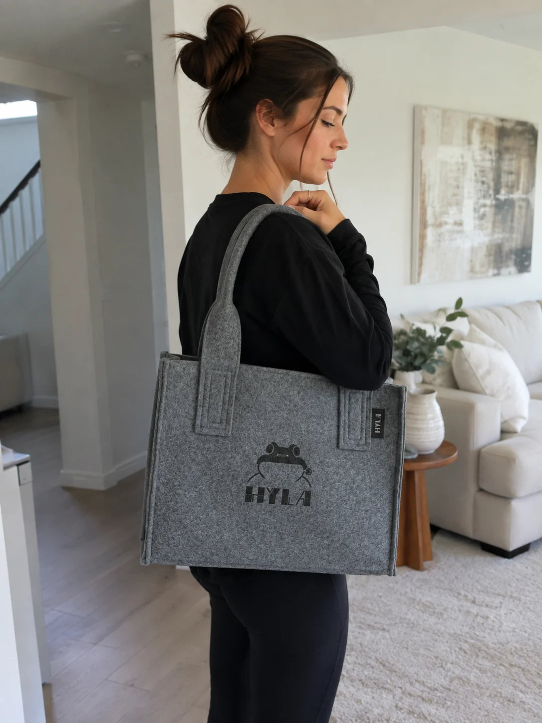 Premium Felt Carry Bag