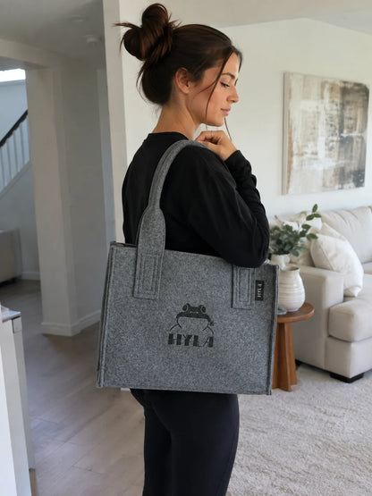 Premium Felt Carry Bag