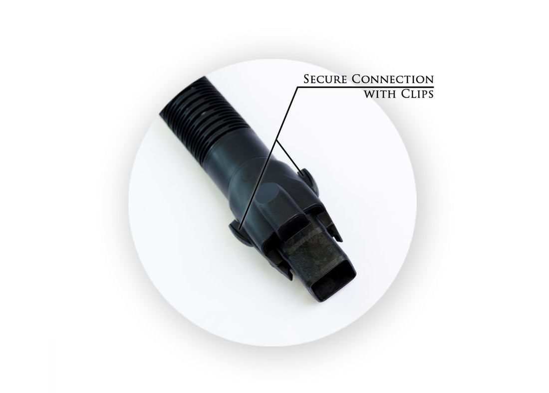 Flexible Hose GST - 8 ft.