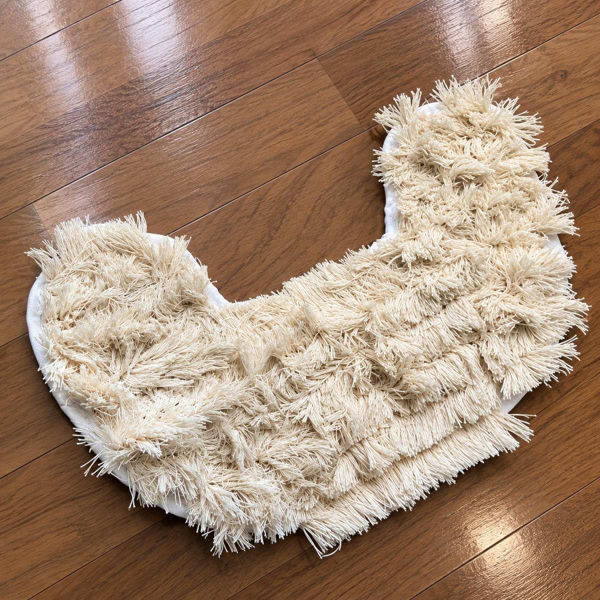 NEW - Wood Floor Mop Cloth