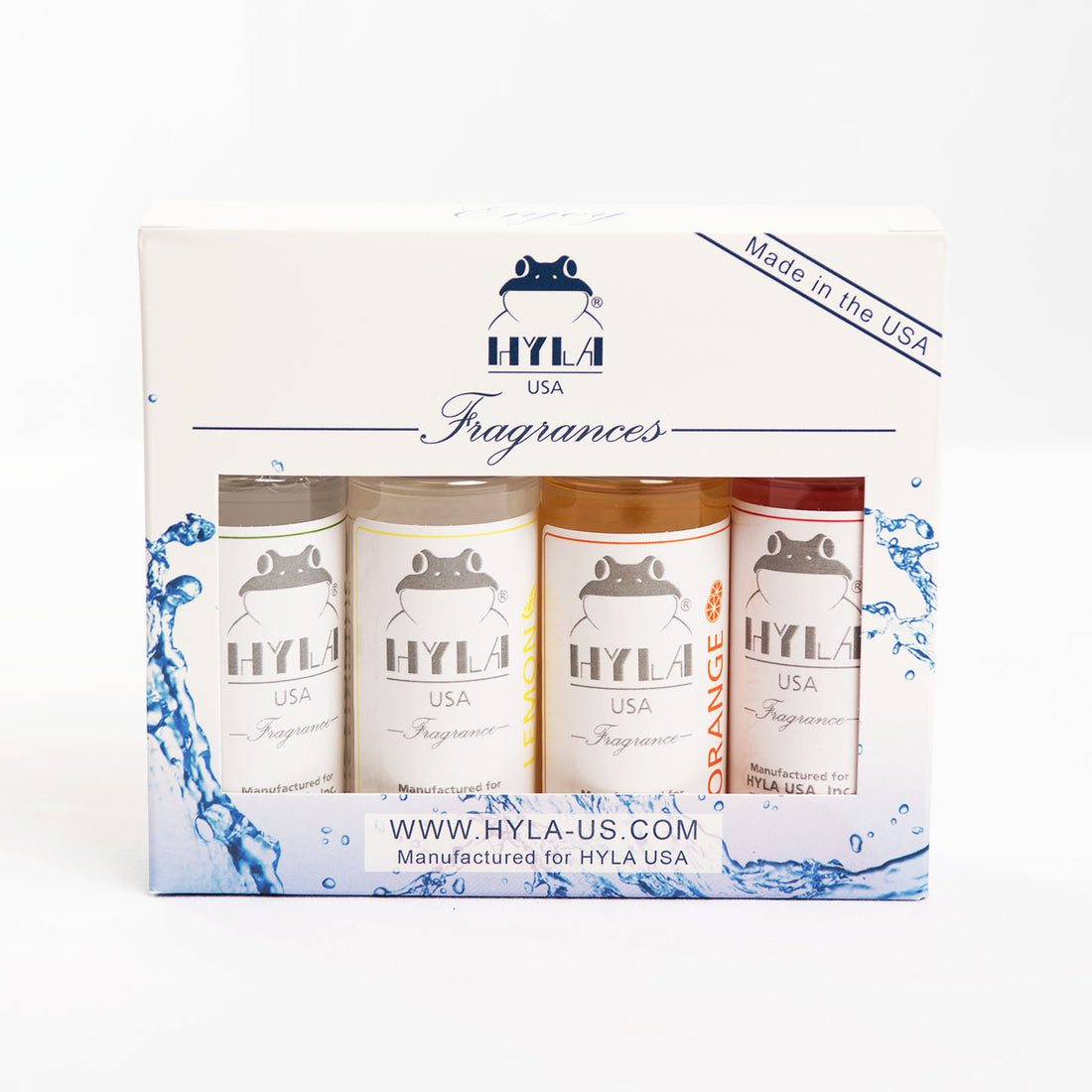 Fragrance Oils - Relax Kit