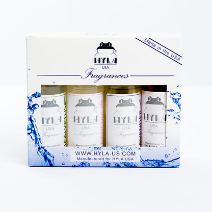 Fragrance Oils - Revitalize Kit