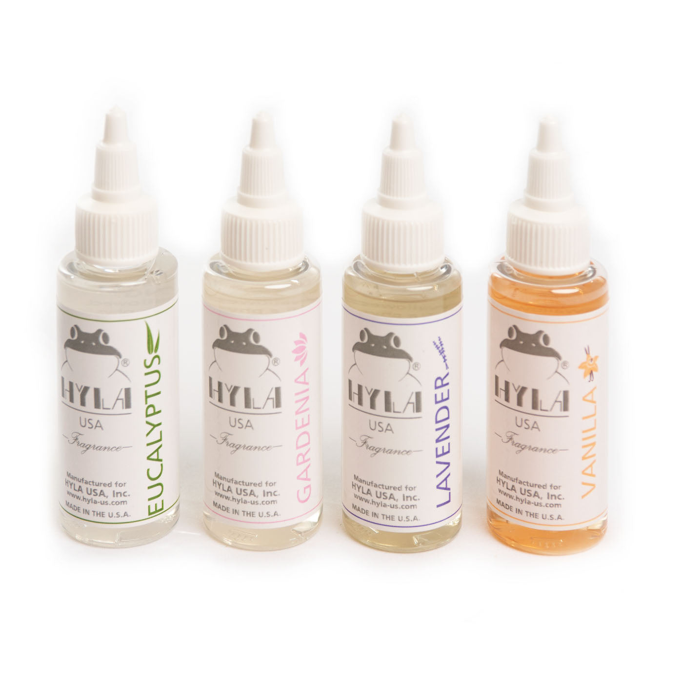 Fragrance Oils - Revitalize Kit