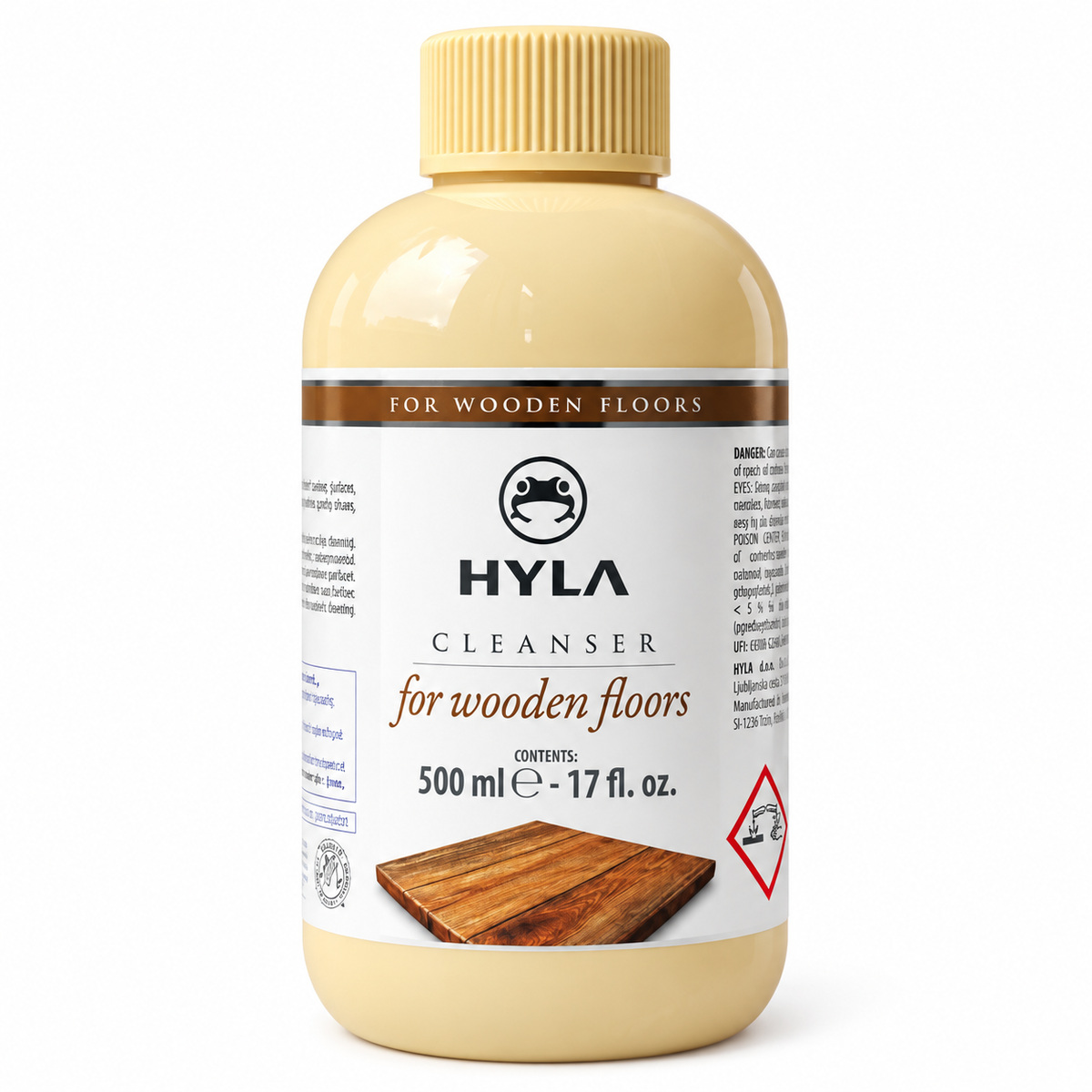 NEW - HYLA Wood Floor Cleanser