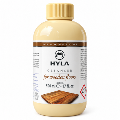NEW - HYLA Wood Floor Cleanser