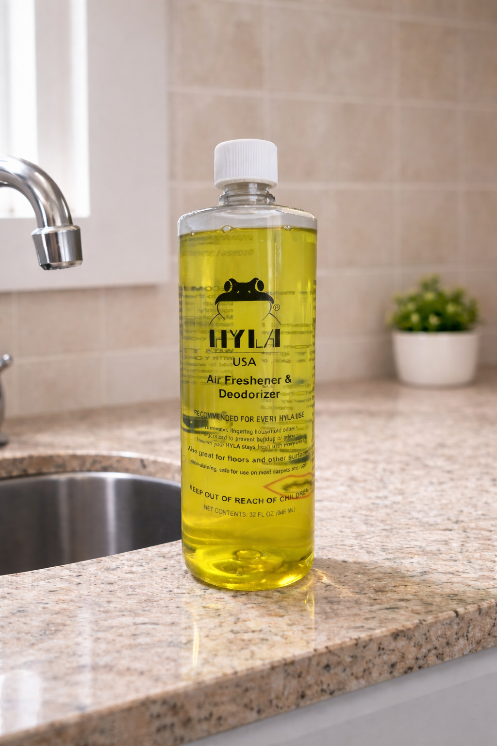 Air Freshener &amp; Deodorizer