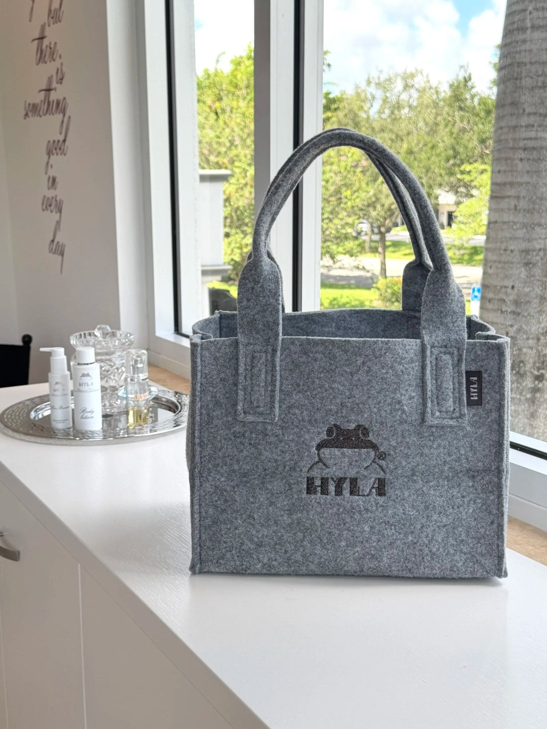 Premium Felt Carry Bag