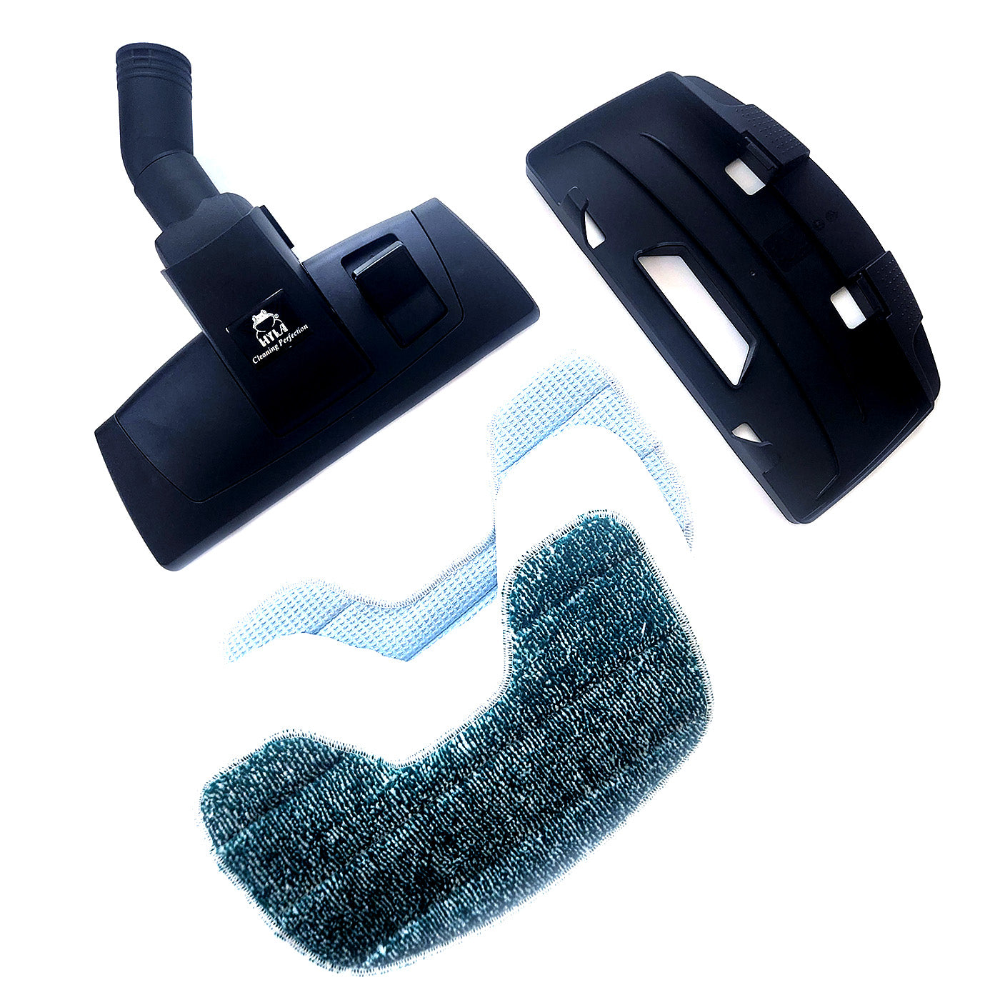 Multi-Purpose Brush with Mop Attachment