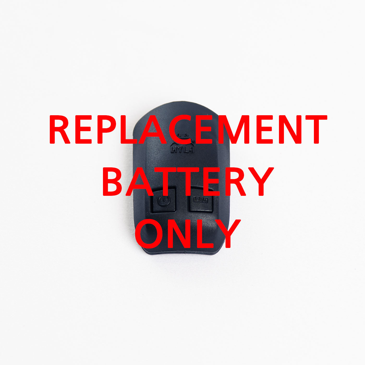 Remote Control Battery
