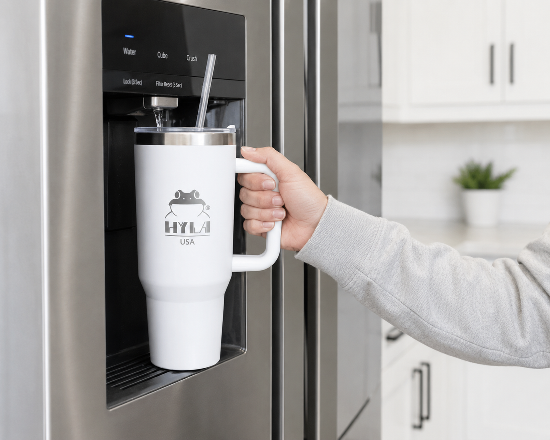 The Daily Essential Tumbler