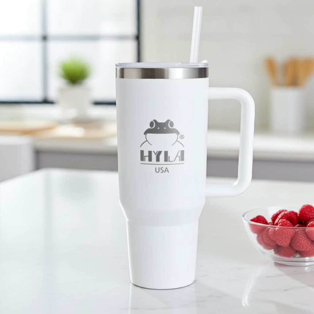 The Daily Essential Tumbler
