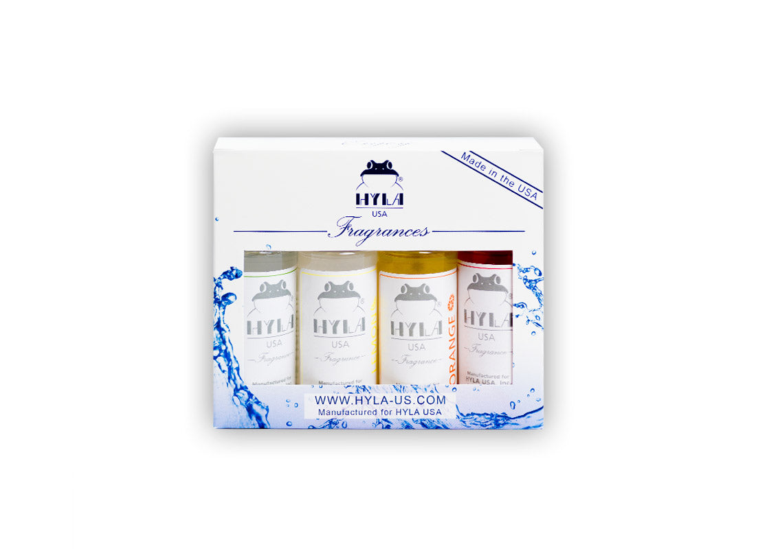 Fragrance Oils