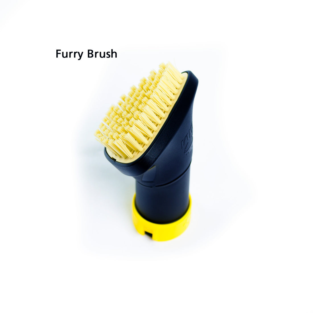Furry Pet Bristle Brush