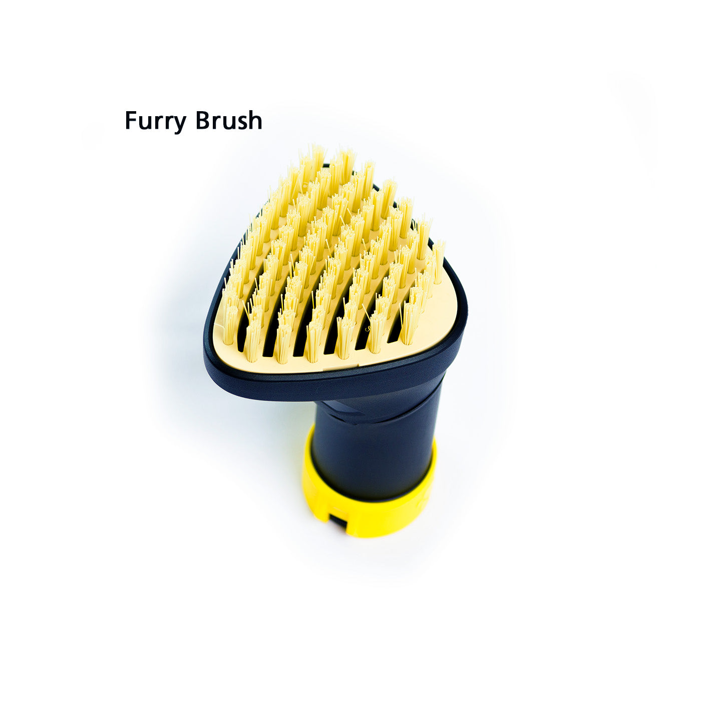 Furry Pet Bristle Brush
