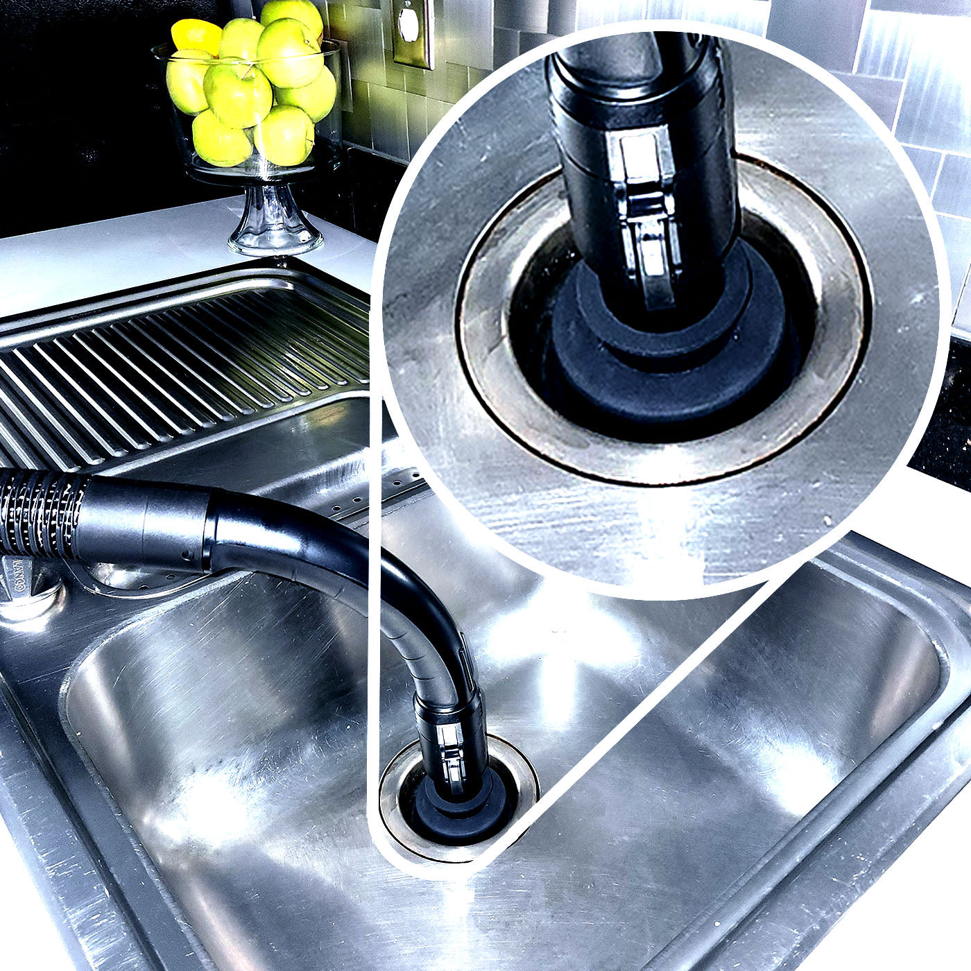 Sink &amp; Drain Declogger