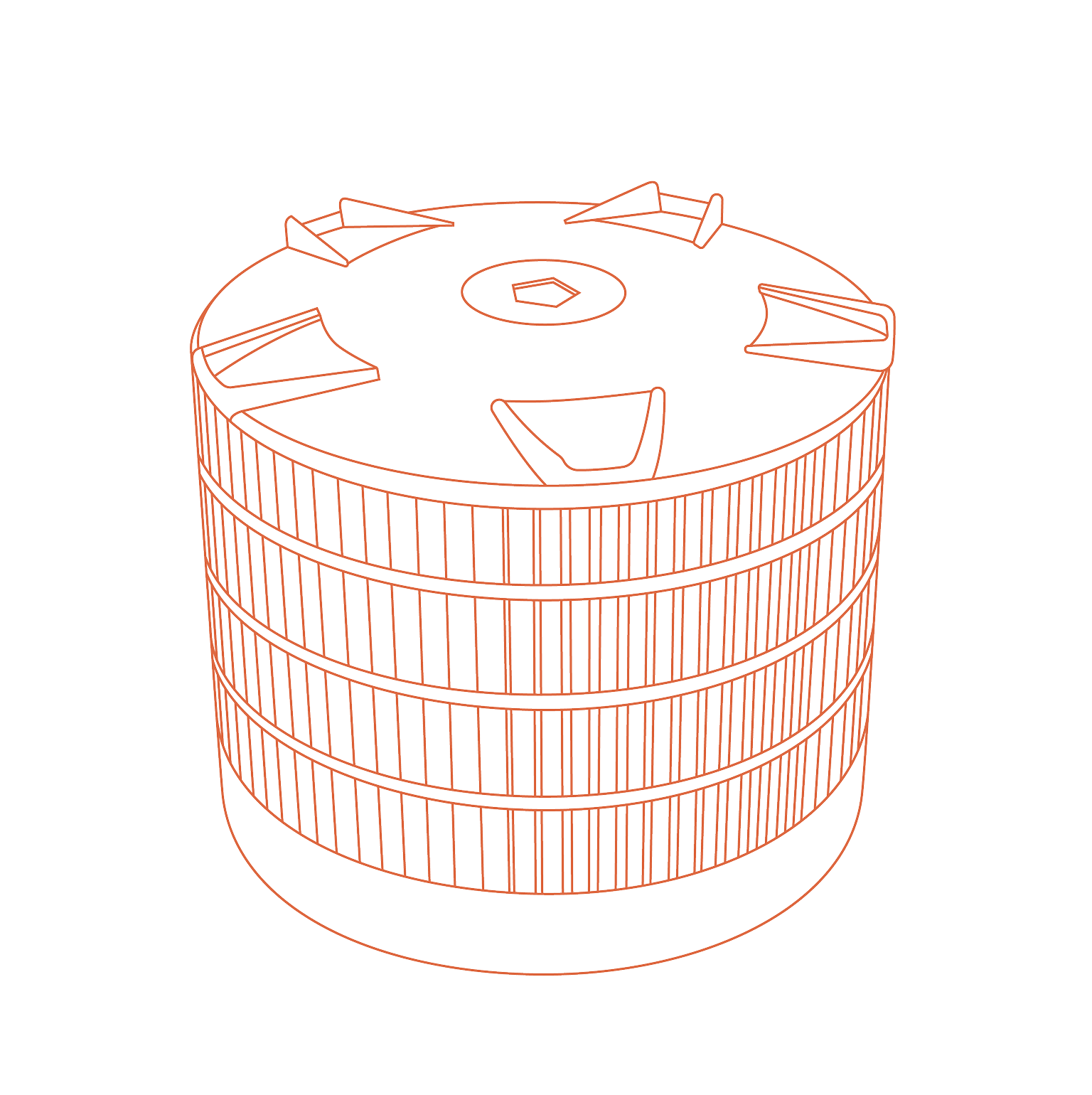 HYLA Defender technology illustration