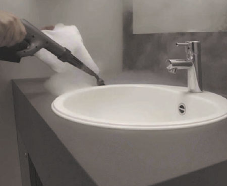 HYLA Steamer Cleaning System