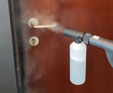 HYLA Steamer Cleaning System