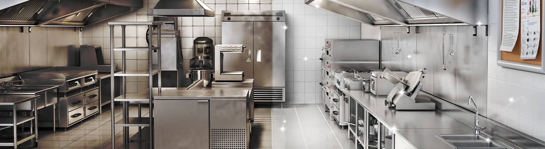 Kitchen Cleaning Hyla Steamer